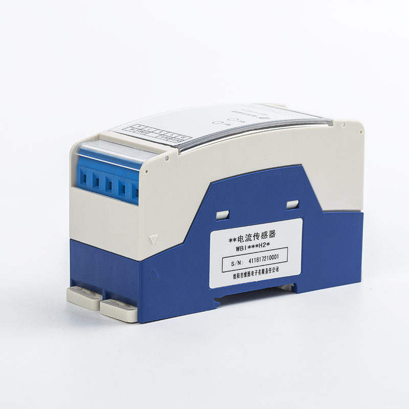 交流電流傳感器（0.1A~5A，交流供電）