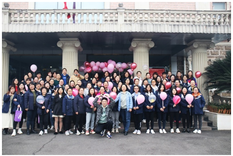 維你閃耀，博采眾長